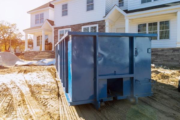 Roanoke Dumpster Rentals workers